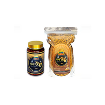 황금농산 강황 카레강황환 100% 순수인도산 + 사은품 증정, 카레강황환600g, 1세트