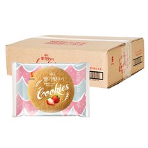 삼립 미니 딸기맛쿠키, 16g, 30개