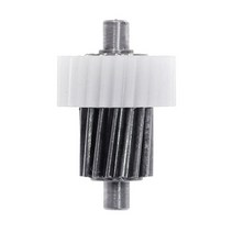 사이드미러기어 백미러 모터 미러 기어세트 호환 D7WD 금속 30t 자동차 사이드 미러 접이식 기어 후방 모터