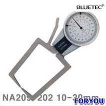 Foryou13300 블루텍 외경다이얼캘리퍼 게이지 30mm 1개 캘리퍼스 테스터기