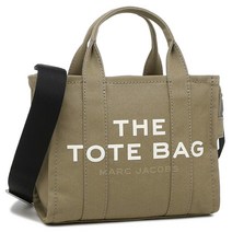 [마크 제이콥스] 토트 백 숄더백 더 토트 백 미니 사이즈 카키 레이디스 MARC JACOBS M0016493 372 []