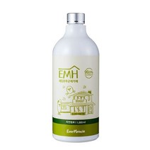 Kr-EMH 새집증후군제거제(1000ml) 새가구 자동차 페인트냄새 포름알데히드제거, 상세페이지 참조, 기본