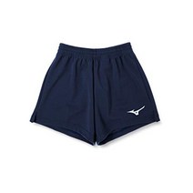 미즈노 MIZUNO 여성용 배구복 배구 바지 팬츠 V2MB8202, 드레스 네이비