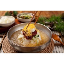 면마을 30년 부산 전통밀면 10인분세트물/비빔, 물밀면