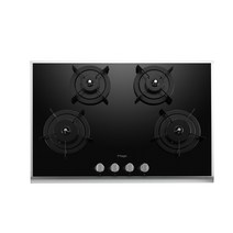 SK매직 빌트인 매립형 와이드형 블랙펄 4구 가스레인지 GRAB430K, LPG, GRAB430 택배발송