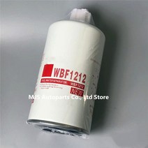 유수분리기 WBF1212 커민스 ISF28 엔진 용 오일 워터 분리기 필터 TX 498 1105911500011 L1110210400A0 CLX 46G FS36209 디젤, 01 W1212