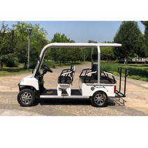 MARSHIC k3 6인승 전동카트 골프카트 전기스쿠터, 레드, 60v45a