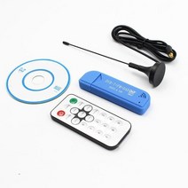 모니터 티비 컴퓨터용 usb 노트북 외장 위성 외장형 tv 수신 카드 원래 그래픽 저전력 비디오 많은 스팟디지털 2.0 스틱 미니 휴대용 스틱 sdr + dab + fm fm, 푸른