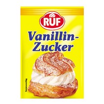 베이킹파티 ruf 바닐라설탕 바닐라슈가 8g x 10, 루프 바닐라설탕 8g x 10개