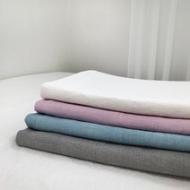 메이커스무브먼트 여름 풍기인견 침대패드(퀸 킹), 아이보리