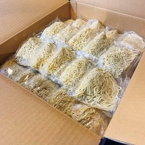 일본직구 기타카타 라면 면만 다카후이 면 중 굵은 면 면 이가라시 면 생라면(50끼), 수량, 상세참조