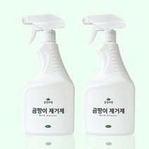 감성리빙 1+1 뿌리는 곰팡이 제거제, 2개, 700ml