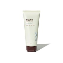 [AHAVA] 퓨리파잉 머드 마스크팩 100ml, 1개, 1개