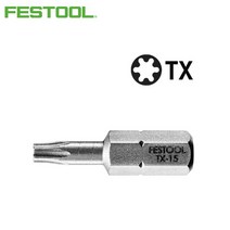 MDF8667 FESTOOL 페스툴 비트 TX 15-25/10_490505 페스툴/샌더/루터/목공구