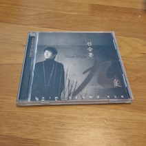 CD 가요 신승훈 9집 NM