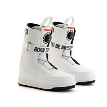 스노우보드 부츠 보드화 스키 여성 스노우 슈즈 남성 스노우 보드 빠른 착용 방수 열 야외 여성 미끄럼 방지 겨울 따뜻한, 하얀, 40