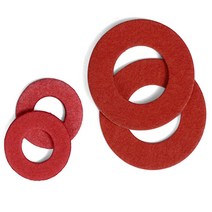고무 실리콘 오링 O 링 패킹 바킹 개스킷 가스켓 100pcs 빨간색 강철 종이 절연 플랫 와셔 일반 패드 스페이서 M2 M2.5 M3 M4 M5 M6 M8 M10 M12 M14, 57 50pcs M8x16x0.8mm