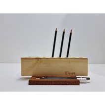 미송 원목 다용도정리함(대)