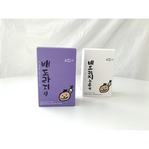 기관지 비염에 좋은 완소네 배도라지청 / 배도라지 농축액 스틱