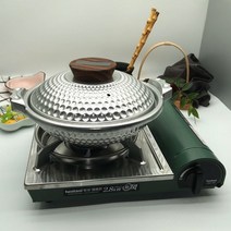 일본 스키야키 냄비 알루미늄 찌개 냄비 요리 31cm, 23cm/ 1~2인 추천