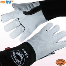 카이맨 용접장갑 (내열 캠핑 작업 안전) 4146