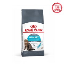 로얄캐닌 건식 고양이 사료 캣 유리너리케어 10KG, 단일속성, 1개