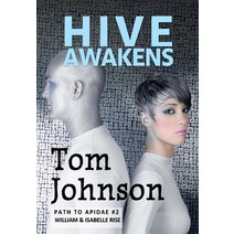 (영문도서) Hive Awakens: Will They Break Free From The Oppressive Control Land? Hardcover, Kepha Press, English, 9781950950850
