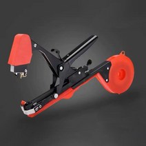 테이핑 끈묶는 기계 농업용 원예용 클립 자동 결속기, 럭셔리모델 테이프40개 못2박스 블레이드스프링