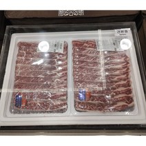 코스트코 냉동 꽃갈비 LA갈비 (5KG 세트) 미국산 선물세트 [아이스포장 무료], 1세트