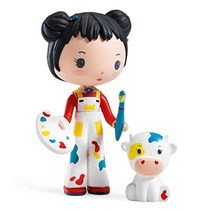 인형 장난감 소녀 인형 인형 혼자서 지육 완구 아이 4세 선물 귀여운 북유럽 세련된