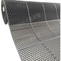 수영장 매트 목욕탕 미끄럼방지 패트 발판 건식 화장실, 폭 0.9mx 길이 5m, 회색