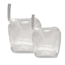 에어컨 물받이, 접이식 5L + 5L