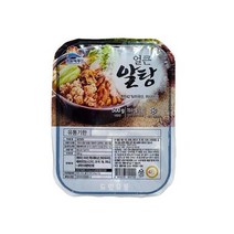 영동) 얼큰한 알탕 500g