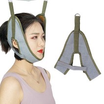가정용 목견인기 장치 밴드 스트레칭 스트랩, 없음, 1개