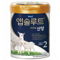 아이배냇 컨피던트 순 산양 분유 1단계, 10개, 350g