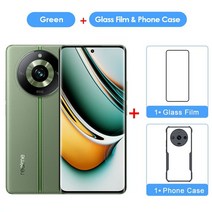 스마트폰 인치 커브드 비전 디스플레이 치수 슈퍼줌, 없음, 6.8GB 256GB+Green N Case N Fli