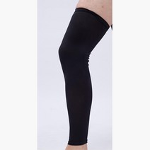 여름 패션용 자외선 차단 발토시 운동타이즈 남자