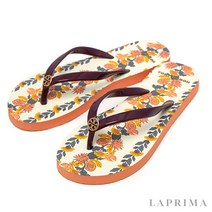 토리버치 [TORY BURCH] 프린트 틴 플리플랍 56488-612