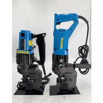 유압 펀칭기 전기 휴대용 타공기 천공기 공구 소형 홈, MHP-20 앵글 스틸 쇼트 섹션+5금형