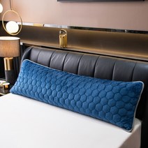 바디필로우 피큐어 인형 침대위 수면동반 길죽한 쿠션 겨울 두꺼운 부드러운 긴 베개 침대 단면 벨벳 패브릭 누비 이불 베개 커버 연인 커플 큐트 돼지 빅사이즈 생일선물 여성, 5, 180x48cm, 협력사