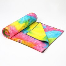 SKANDSALO 매트 위생 타올 개인용 공용매트 커버 필라테스 홈트 간편한 세척, 가을국화183*63cm