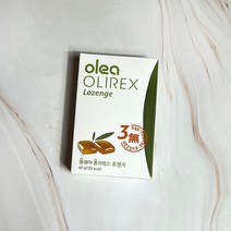 올레아 올리렉스 로젠지 허브캔디12개입 3개