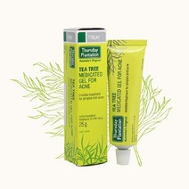 써스데이플랜테이션 티트리 메디케이티드 젤 ACNE 25g