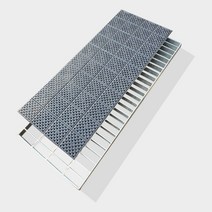 그레이팅 덮개 매트 (20cm x 99.5cm x 9mm(T))