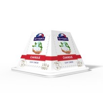 이홈바구르메 일드프랑스 샤브후 치즈 150g, 옵션