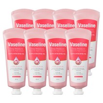 (8개) 바세린 24h 딥 모이스춰 핸드크림 60ml