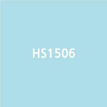 현대시트 내부용 일반 무광 칼라시트, HS1506블루계열