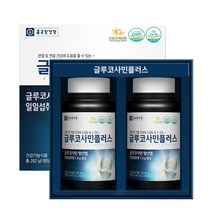종근당건강 글루코사민플러스 180정