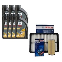 더뉴쏘렌토(UM) 디젤 훅스 타이탄 플렉스 23 5W30(7L) C2/C3 보쉬패키지