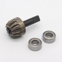 HSP 02024 DIFF.GEAR COMPLETE 38T 1/10 RC 모델 자동차 플라잉 피쉬 94122 94123 94106 94166 94155 94177 94111, 02030-ZC